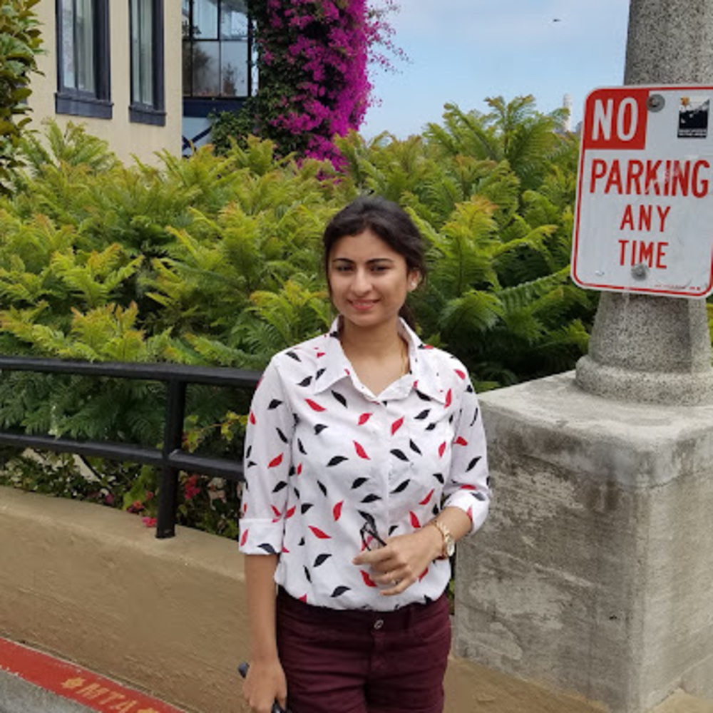 Meet your Posher, Diksha
